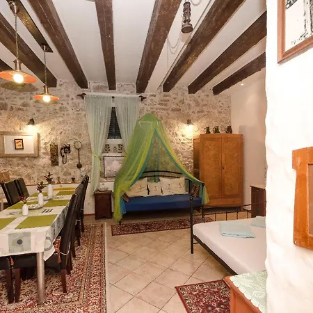 Vintage Dalmatia